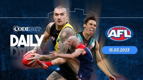 footy bet afl